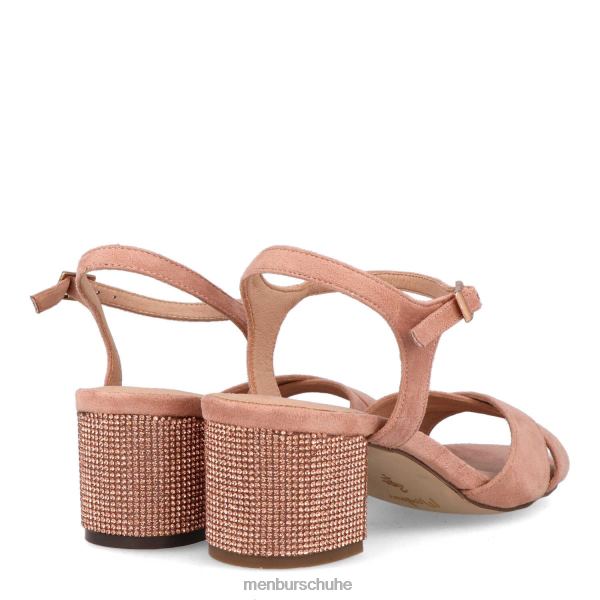 Lässiger, schicker Schuh Menbur Apricale Make-up rosa Frauen 2R0V03342