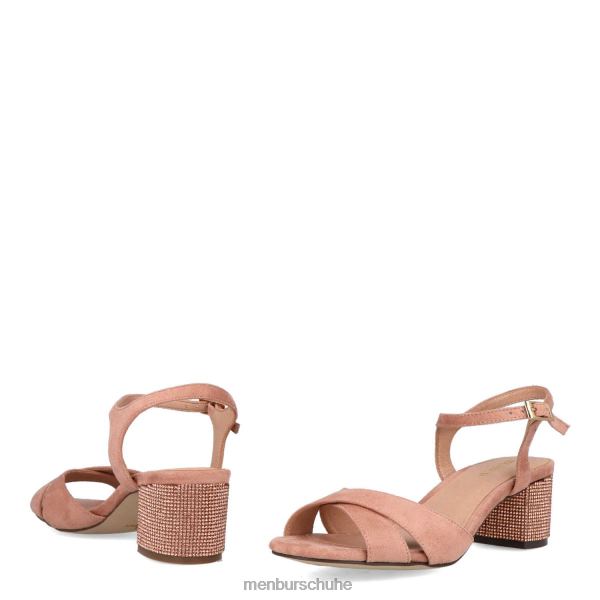 Lässiger, schicker Schuh Menbur Apricale Make-up rosa Frauen 2R0V03342