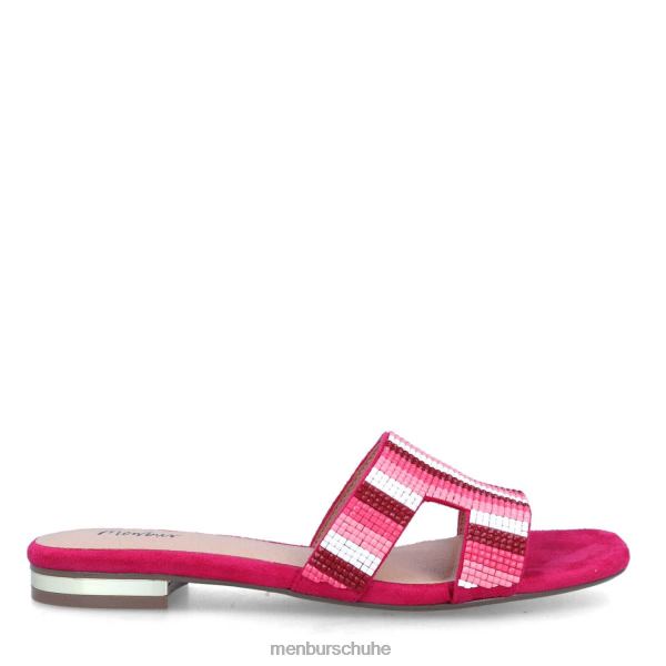 Lässiger, schicker Schuh Menbur Arafranca Rosa Frauen 2R0V0278