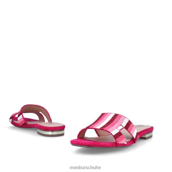 Lässiger, schicker Schuh Menbur Arafranca Rosa Frauen 2R0V0278