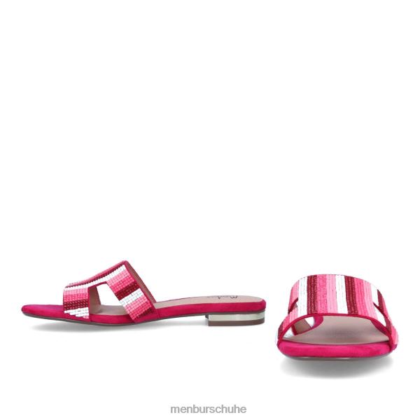 Lässiger, schicker Schuh Menbur Arafranca Rosa Frauen 2R0V0278