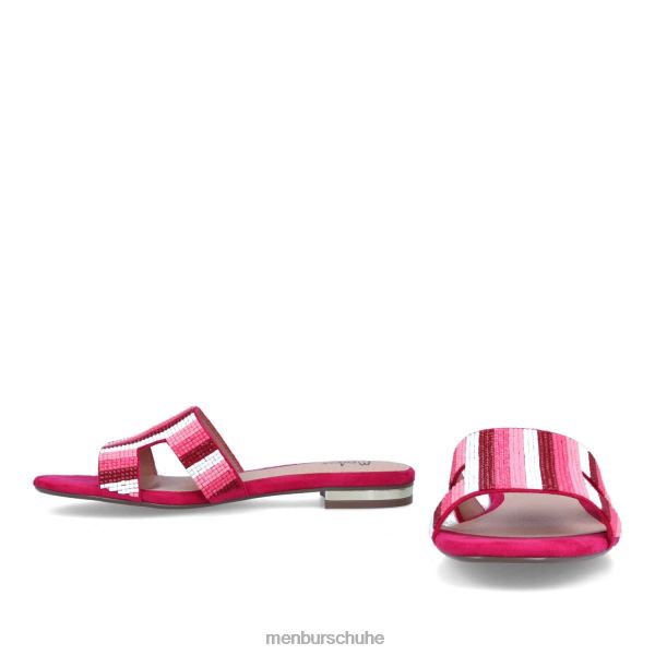 Lässiger, schicker Schuh Menbur Arafranca Rosa Frauen 2R0V0278