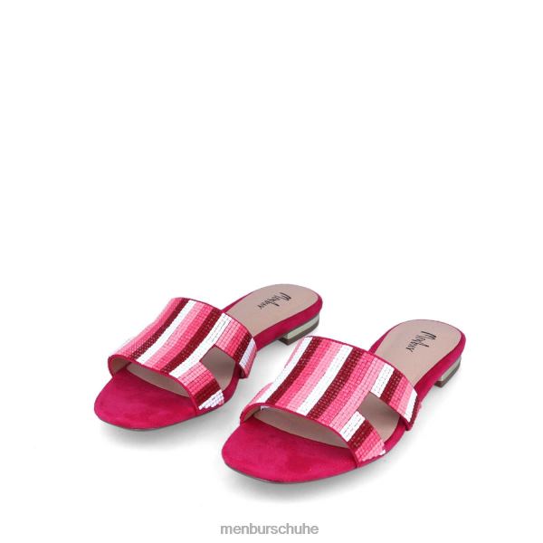 Lässiger, schicker Schuh Menbur Arafranca Rosa Frauen 2R0V0278