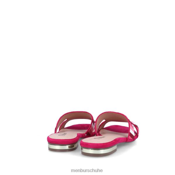 Lässiger, schicker Schuh Menbur Arafranca Rosa Frauen 2R0V0278