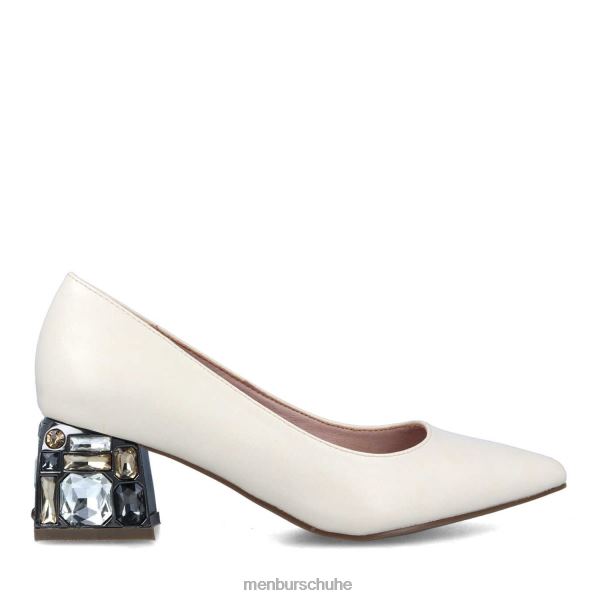 Lässiger, schicker Schuh Menbur Arletta Weiß Frauen 2R0V0511