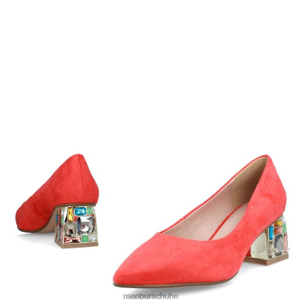 Lässiger, schicker Schuh Menbur Arnoga Koralle Frauen 2R0V03360