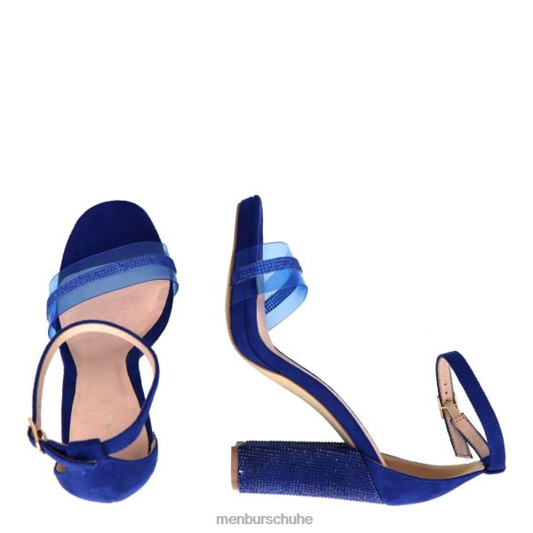 Lässiger, schicker Schuh Menbur Arnone Azul mittel Frauen 2R0V0211