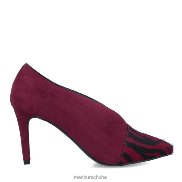Lässiger, schicker Schuh Menbur Arnone Rot Frauen 2R0V03409