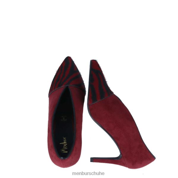 Lässiger, schicker Schuh Menbur Arnone Rot Frauen 2R0V03409