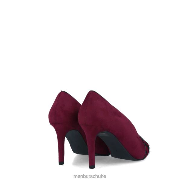 Lässiger, schicker Schuh Menbur Arnone Rot Frauen 2R0V03409