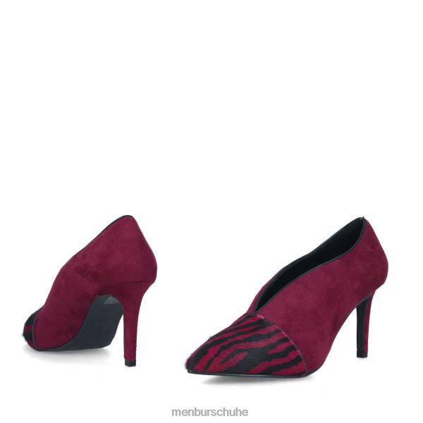 Lässiger, schicker Schuh Menbur Arnone Rot Frauen 2R0V03409