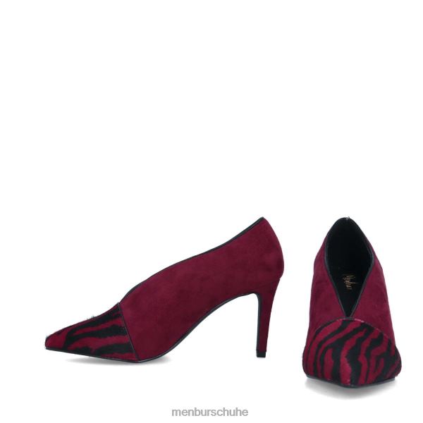 Lässiger, schicker Schuh Menbur Arnone Rot Frauen 2R0V03409