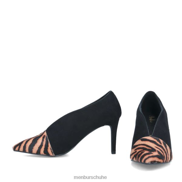 Lässiger, schicker Schuh Menbur Arnone Schwarz Frauen 2R0V0412