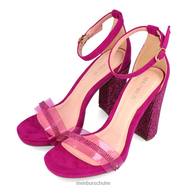 Lässiger, schicker Schuh Menbur Arnone violett Frauen 2R0V03035