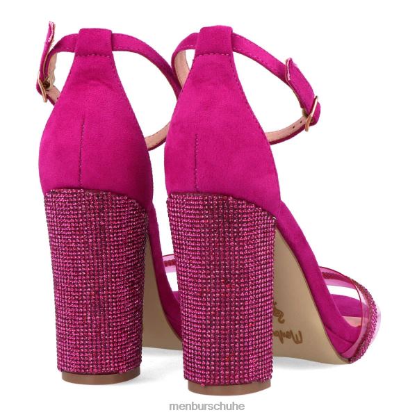 Lässiger, schicker Schuh Menbur Arnone violett Frauen 2R0V03035