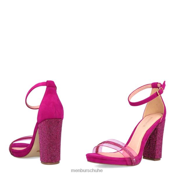 Lässiger, schicker Schuh Menbur Arnone violett Frauen 2R0V03035