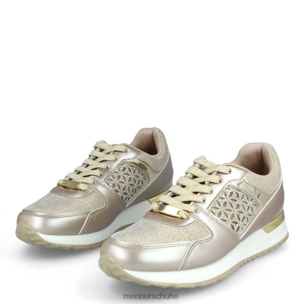 Lässiger, schicker Schuh Menbur Asiago Beige Frauen 2R0V03411