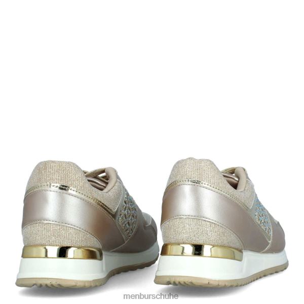 Lässiger, schicker Schuh Menbur Asiago Beige Frauen 2R0V03411