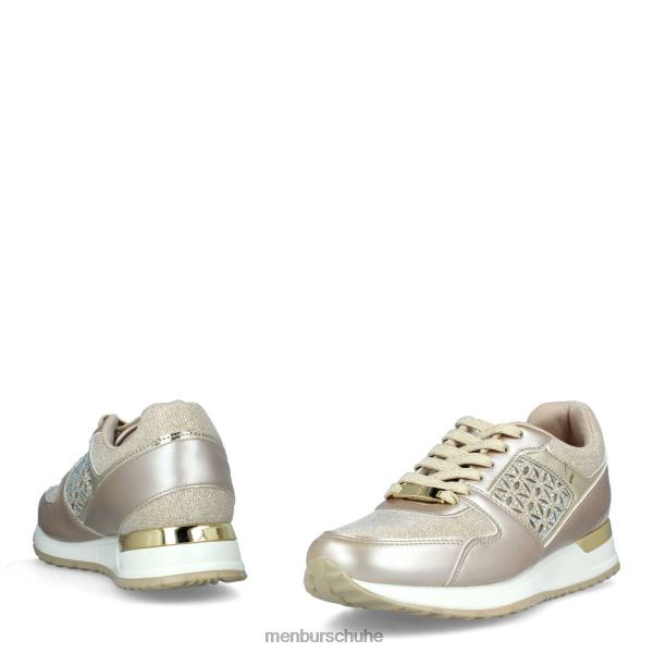 Lässiger, schicker Schuh Menbur Asiago Beige Frauen 2R0V03411