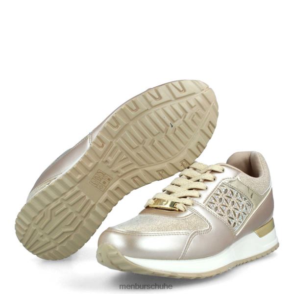 Lässiger, schicker Schuh Menbur Asiago Beige Frauen 2R0V03411