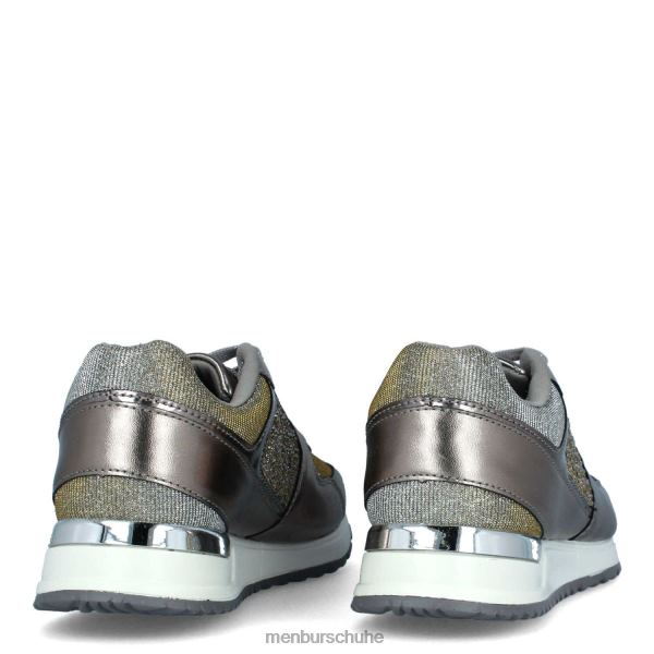 Lässiger, schicker Schuh Menbur Asiago grau Frauen 2R0V0415