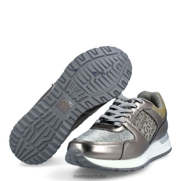 Lässiger, schicker Schuh Menbur Asiago grau Frauen 2R0V0415