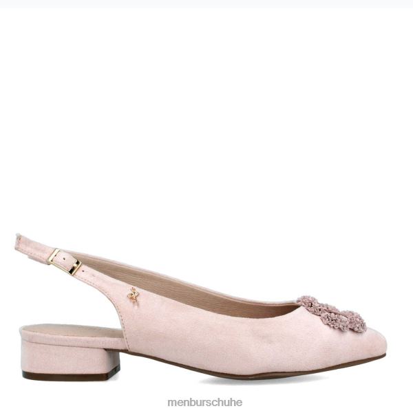 Lässiger, schicker Schuh Menbur Bagaladi Make-up rosa Frauen 2R0V0335