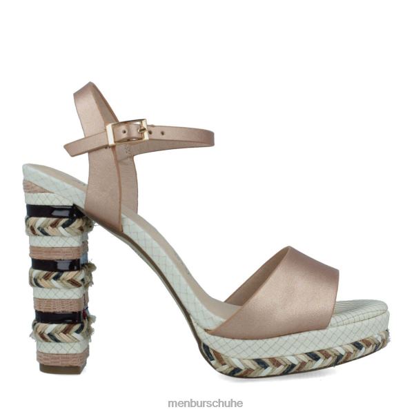 Lässiger, schicker Schuh Menbur Ballabio Make-up rosa Frauen 2R0V03052