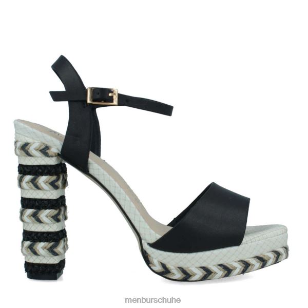 Lässiger, schicker Schuh Menbur Ballabio Schwarz Frauen 2R0V0222