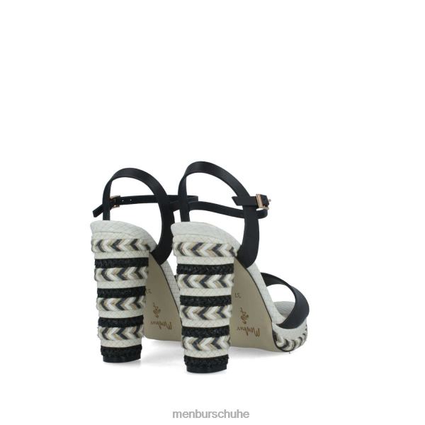 Lässiger, schicker Schuh Menbur Ballabio Schwarz Frauen 2R0V0222