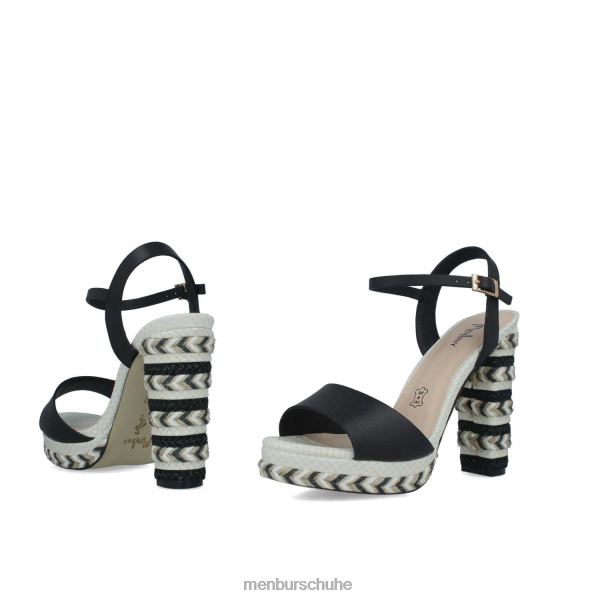 Lässiger, schicker Schuh Menbur Ballabio Schwarz Frauen 2R0V0222