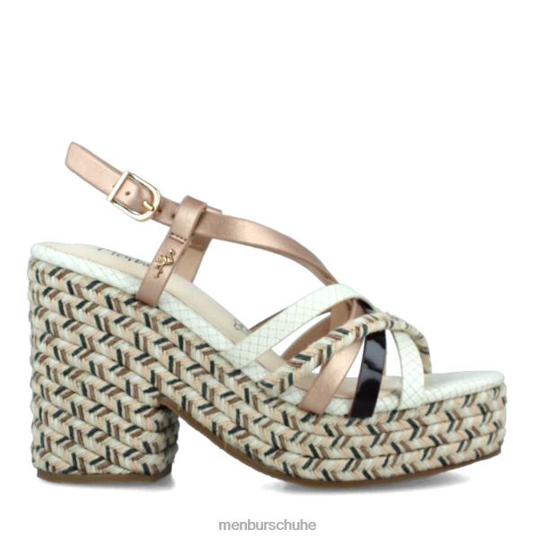 Lässiger, schicker Schuh Menbur Balmuccia Make-up rosa Frauen 2R0V03099