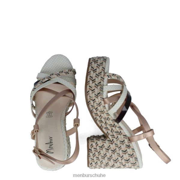 Lässiger, schicker Schuh Menbur Balmuccia Make-up rosa Frauen 2R0V03099