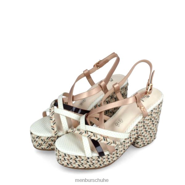 Lässiger, schicker Schuh Menbur Balmuccia Make-up rosa Frauen 2R0V03099