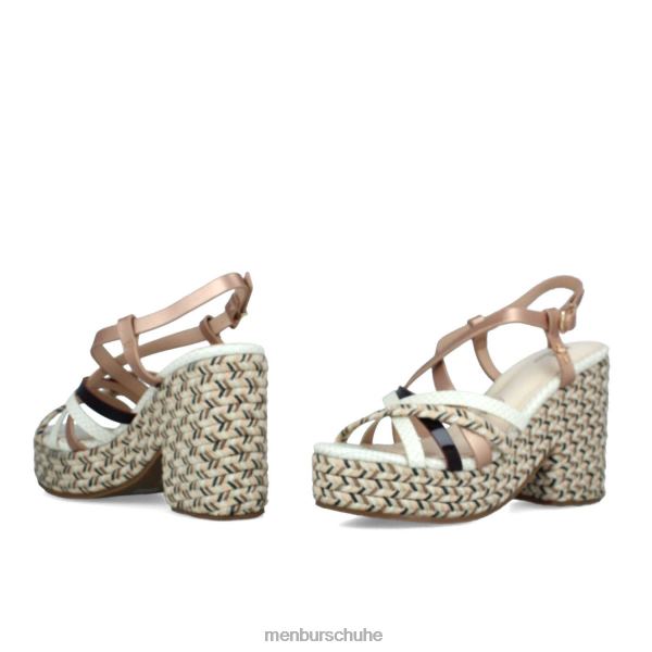 Lässiger, schicker Schuh Menbur Balmuccia Make-up rosa Frauen 2R0V03099