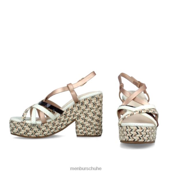 Lässiger, schicker Schuh Menbur Balmuccia Make-up rosa Frauen 2R0V03099