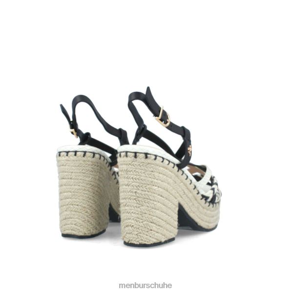 Lässiger, schicker Schuh Menbur Balmuccia Schwarz Frauen 2R0V0249