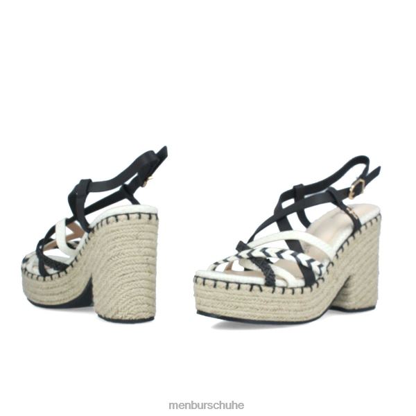 Lässiger, schicker Schuh Menbur Balmuccia Schwarz Frauen 2R0V0249