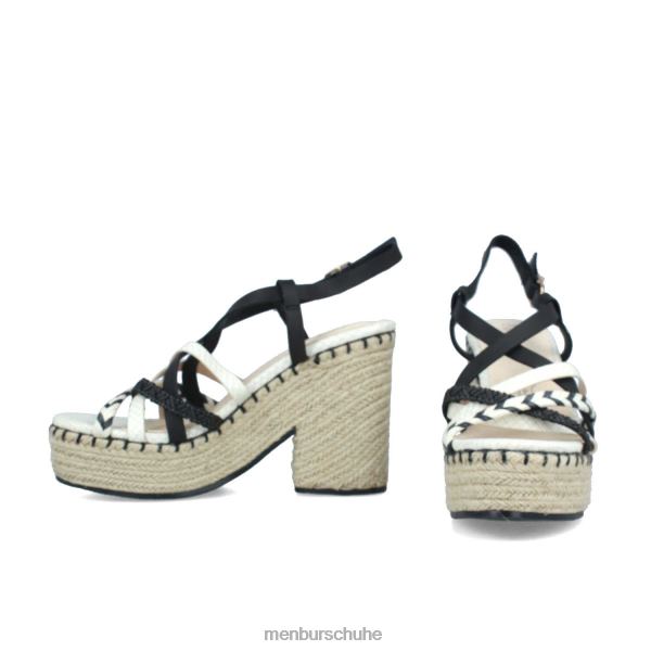 Lässiger, schicker Schuh Menbur Balmuccia Schwarz Frauen 2R0V0249