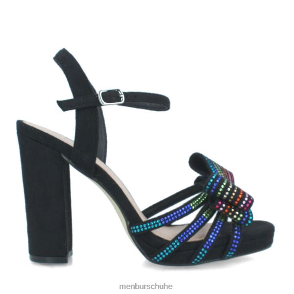 Lässiger, schicker Schuh Menbur Barberino Schwarz Frauen 2R0V0259