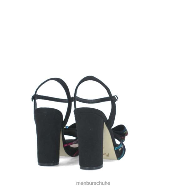 Lässiger, schicker Schuh Menbur Barberino Schwarz Frauen 2R0V0259