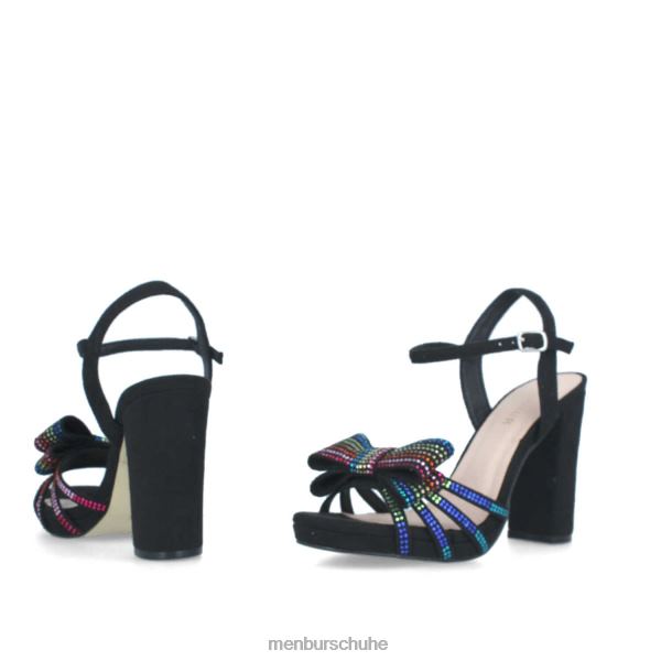 Lässiger, schicker Schuh Menbur Barberino Schwarz Frauen 2R0V0259