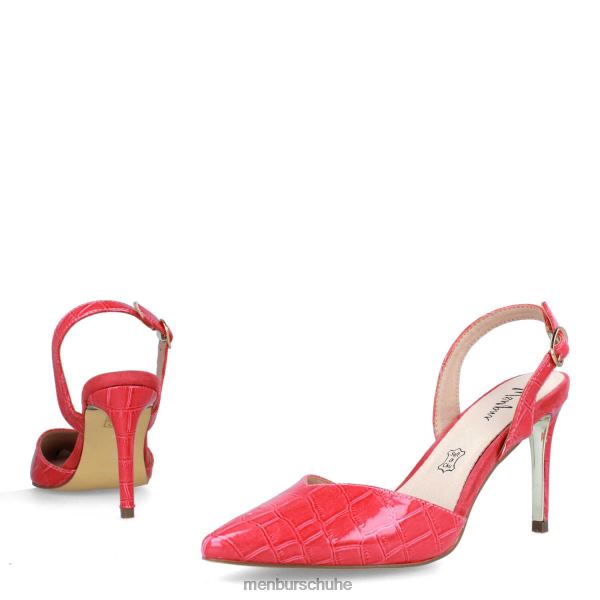 Lässiger, schicker Schuh Menbur Baricella Rosa Frauen 2R0V0377