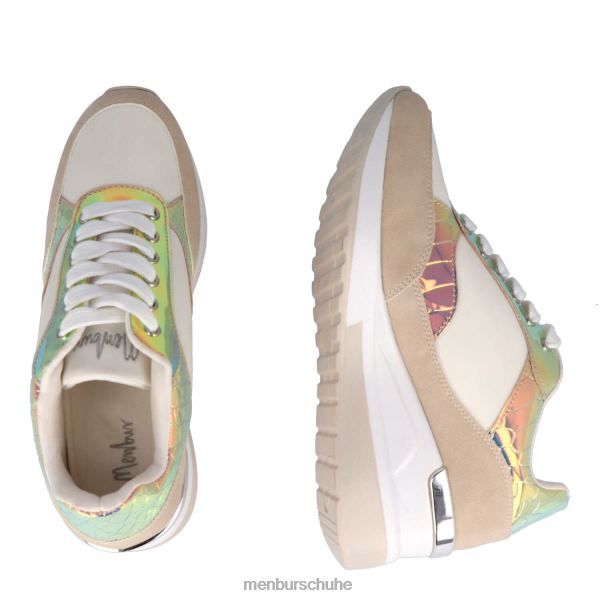 Lässiger, schicker Schuh Menbur Baron multi Frauen 2R0V0529