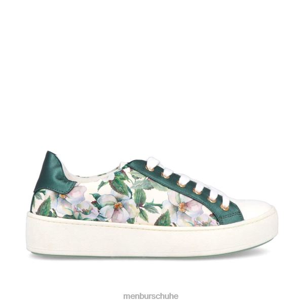 Lässiger, schicker Schuh Menbur Basaldella Grün Frauen 2R0V0432