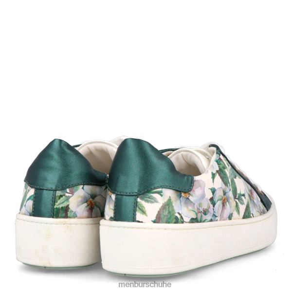 Lässiger, schicker Schuh Menbur Basaldella Grün Frauen 2R0V0432