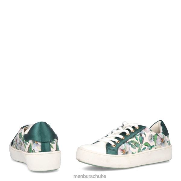 Lässiger, schicker Schuh Menbur Basaldella Grün Frauen 2R0V0432