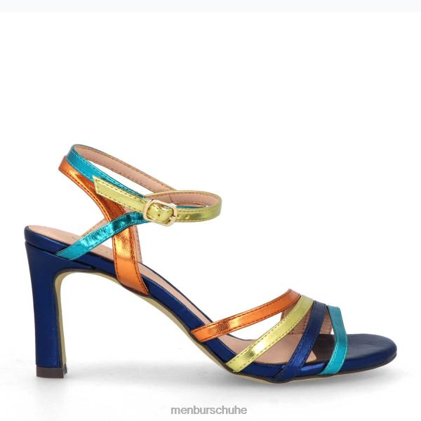 Lässiger, schicker Schuh Menbur Baselga Azul mittel Frauen 2R0V03311