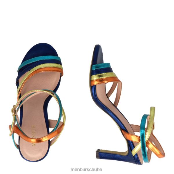 Lässiger, schicker Schuh Menbur Baselga Azul mittel Frauen 2R0V03311