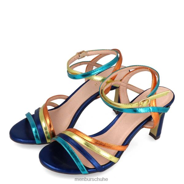 Lässiger, schicker Schuh Menbur Baselga Azul mittel Frauen 2R0V03311
